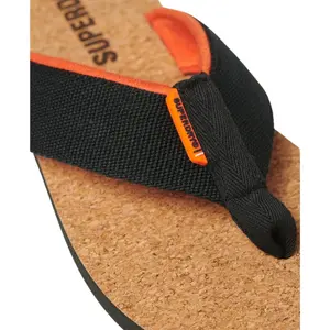 Klapki dla dzieci Superdry Cork Graphic image-6