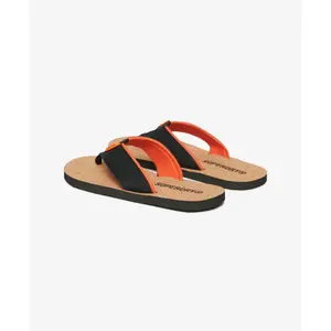 Klapki dla dzieci Superdry Cork Graphic image-3