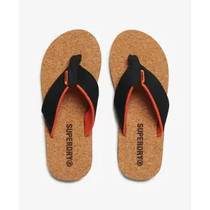 Klapki dla dzieci Superdry Cork Graphic image-4