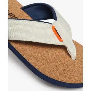 Flip-Flops für Kinder Superdry Cork Graphic image-6