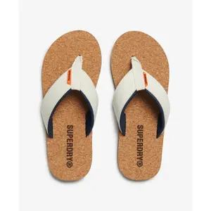 Flip-Flops für Kinder Superdry Cork Graphic image-4