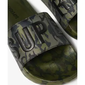 Ciabatte per bambini Superdry Core Camo image-6