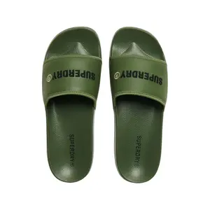 Kapcie dla dzieci Superdry Tarp Core image-4