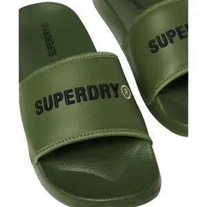 Kapcie dla dzieci Superdry Tarp Core image-6
