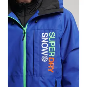 Ski-jas Superdry Freestyle Core image-4