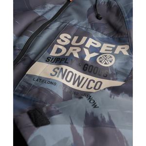 Ski jacket Superdry Freestyle Core image-5