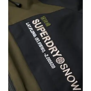 Ski jacket Superdry Freestyle Core image-6