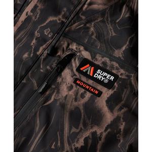 Chaqueta de esquí con capucha Superdry Shell image-1