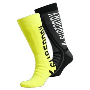Football Socks Superdry Snow (x2) image-0