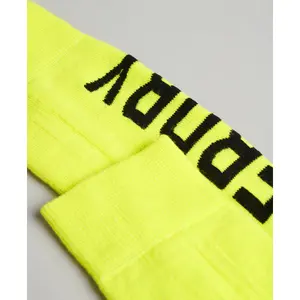 Football Socks Superdry Snow (x2) image-4
