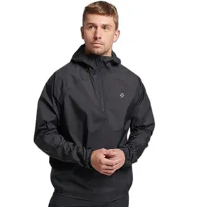 Chaqueta impermeable Superdry Run image-0