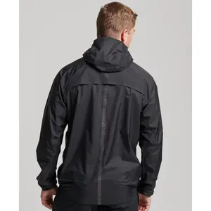 Chaqueta impermeable Superdry Run image-1