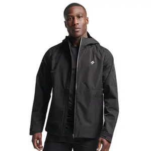 Waterproof jacket Superdry image-0