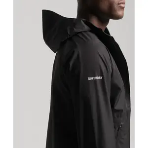 Waterproof jacket Superdry image-2
