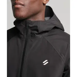 Waterproof jacket Superdry image-3