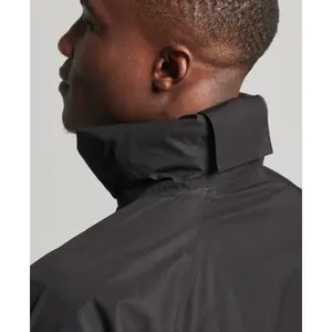 Waterproof jacket Superdry image-4