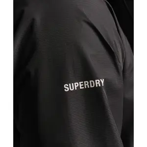 Waterproof jacket Superdry image-5