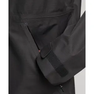 Waterproof jacket Superdry image-6
