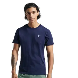 Camiseta holgada de algodón orgánico Superdry Core image-2