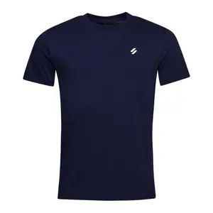 Camiseta holgada de algodón orgánico Superdry Core image-0