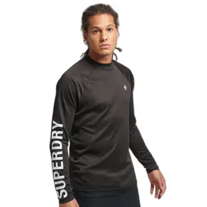 Trikot mit Schornsteinkragen Superdry image-0