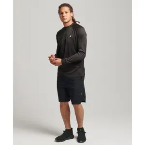 Trikot mit Schornsteinkragen Superdry image-1