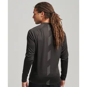Trikot mit Schornsteinkragen Superdry image-2
