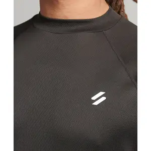 Trikot mit Schornsteinkragen Superdry image-3