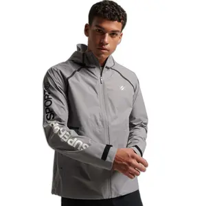 Waterproof jacket Superdry image-0