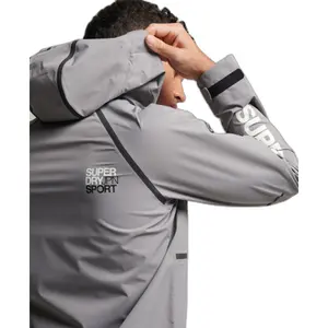Waterproof jacket Superdry image-3