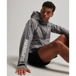 Waterproof jacket Superdry image-2