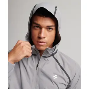 Waterproof jacket Superdry image-4