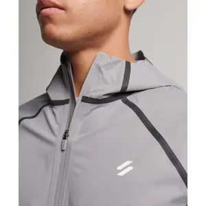 Waterproof jacket Superdry image-5