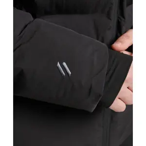 Superdry's Hooded Straight Puffer image-4