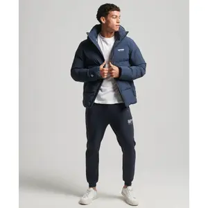 Superdry's Hooded Straight Puffer image-1