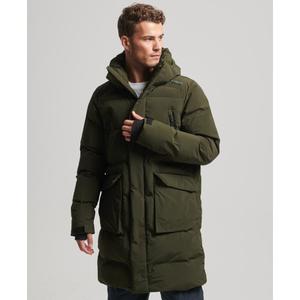 Casaco comprido com capuz Superdry image-2