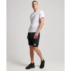T-Shirt mit kurzen Ärmeln und Muster Superdry Train Active image-1