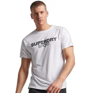 T-shirt Superdry Logo Train Active image-1