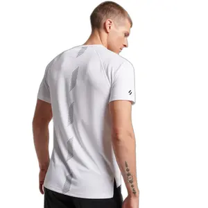 T-shirt Superdry Logo Train Active image-2