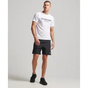 T-shirt Superdry Logo Train Active image-0