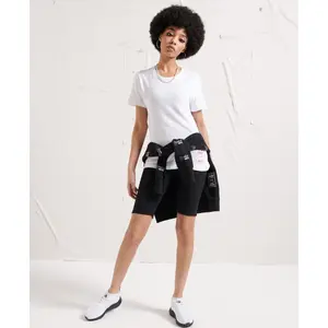 Dames-T-shirt Superdry Vintage Logo image-0