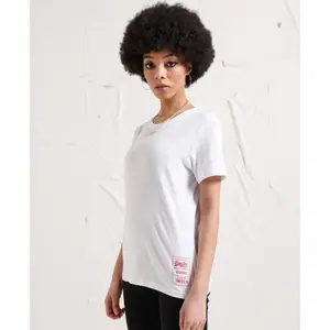 Dames-T-shirt Superdry Vintage Logo image-1