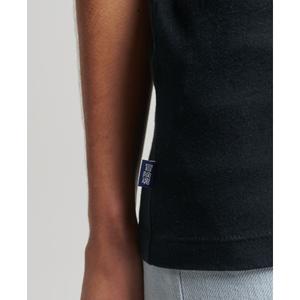 T-Shirt aus biologischer Baumwolle Damen Superdry image-2