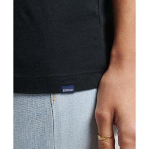 T-Shirt aus biologischer Baumwolle Damen Superdry image-3