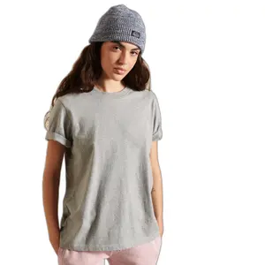w1010689a-07q-t-shirt-aus-biologischer-baumwolle-damen-superdry-vintage-logo-grau-gesprenkelt