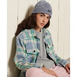 T-Shirt aus biologischer Baumwolle Damen Superdry Vintage Logo image-3