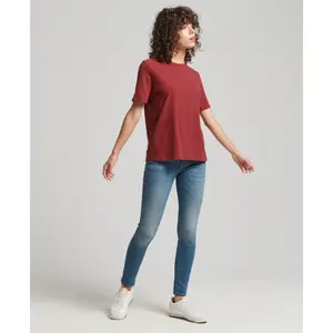 T-shirt femme Superdry Vintage Logo image-1