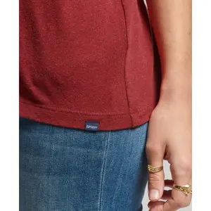 T-shirt femme Superdry Vintage Logo image-2
