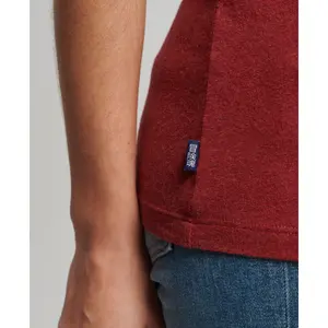 T-shirt femme Superdry Vintage Logo image-3