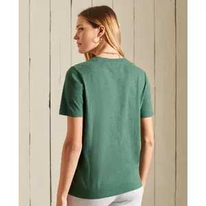 Camiseta feminina Superdry Vintage Logo image-2